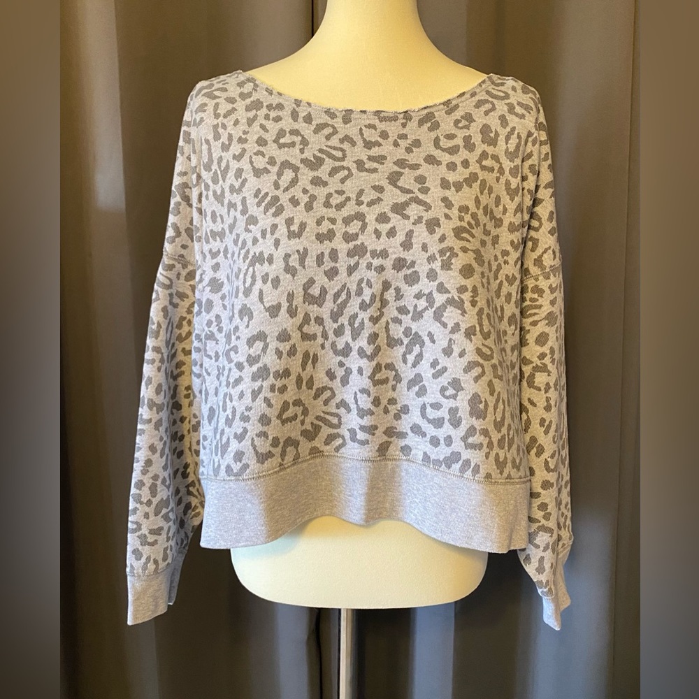 Aerie Down to Earth sweatshirt
